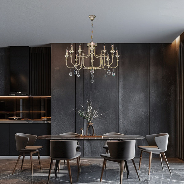 Подвесная люстра Рига CL437223