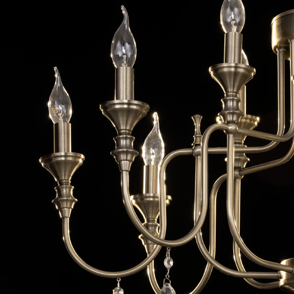 Подвесная люстра Рига CL437223