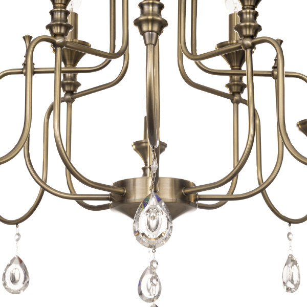 Подвесная люстра Рига CL437223