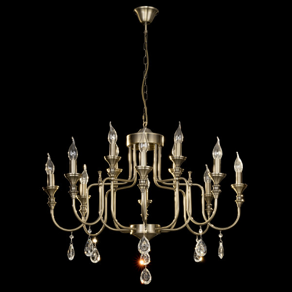 Подвесная люстра Рига CL437223