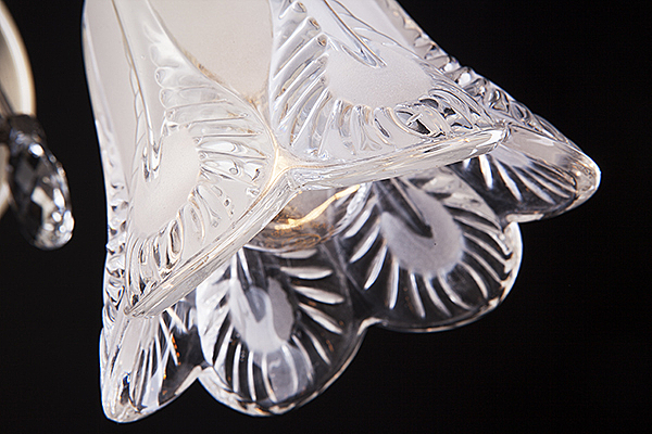 Настенное бра 7780 7780/1 античная бронза