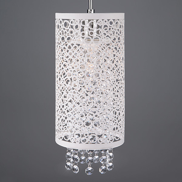 Светильник подвесной Laguna 1181/1 хром