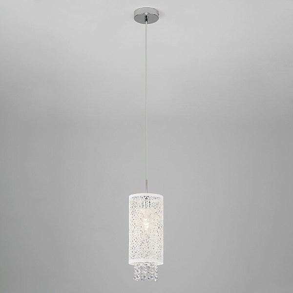Светильник подвесной Laguna 1181/1 хром