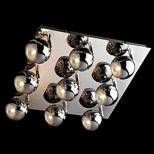 Светильник спот 23102 23102/9 хром