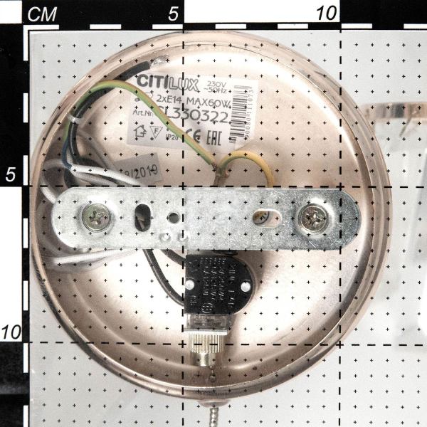 Настенное бра Синди CL330322