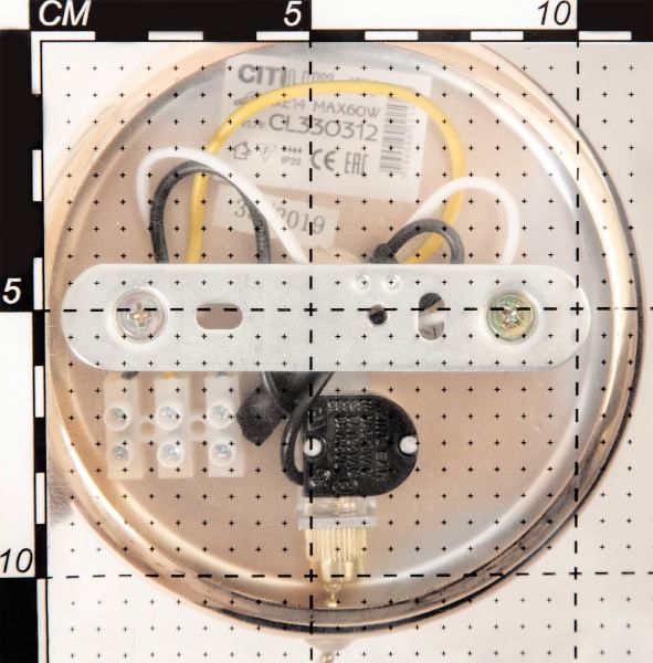 Настенное бра Синди CL330312