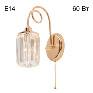 Настенное бра Синди CL330312