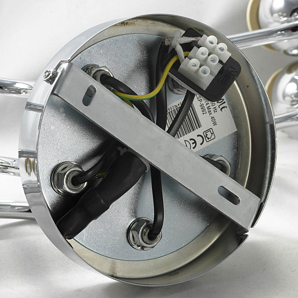 Потолочная люстра Oakland LSP-9992