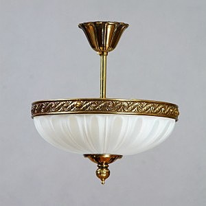 Светильник потолочный Navarra 02228/30 PL PB