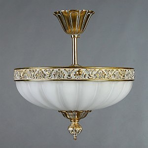 Светильник потолочный Lugo 8539/30 PL WP