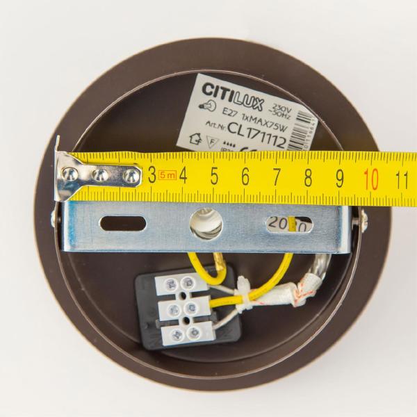 Светильник подвесной Сюзи CL171112