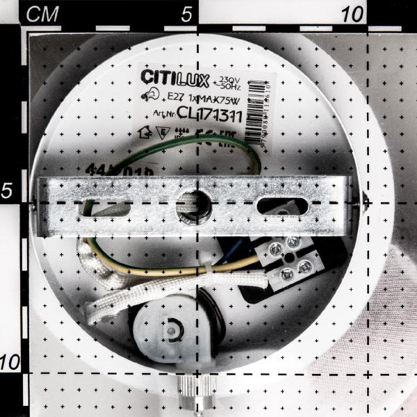 Настенное бра Сюзи CL171311