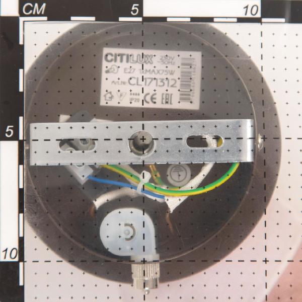 Настенное бра Сюзи CL171312