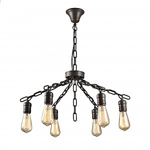 Подвесная люстра Максвелл CL446161