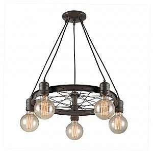 Подвесная люстра Максвелл CL446251