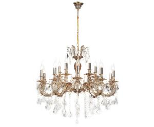 Подвесная люстра Barletta BARLETTA 122.10.5 coffe gold