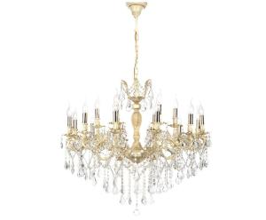 Подвесная люстра Barletta BARLETTA 122.12.6 cream white