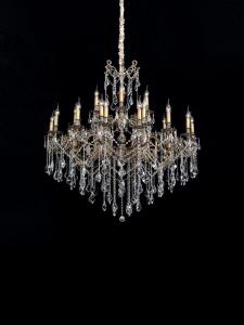 Подвесная люстра Barletta BARLETTA 122.16.8.6 antique