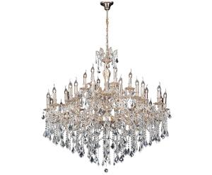 Подвесная люстра Barletta BARLETTA 122.16.8.6 coffe gold