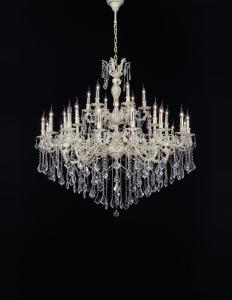 Подвесная люстра Barletta BARLETTA 122.16.8.6 cream white