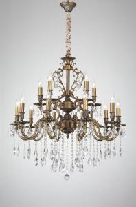 Подвесная люстра Barletta BARLETTA 1730.15 antique