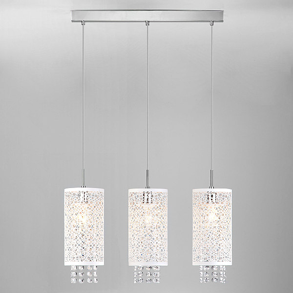 Светильник подвесной Laguna 1181/3 хром