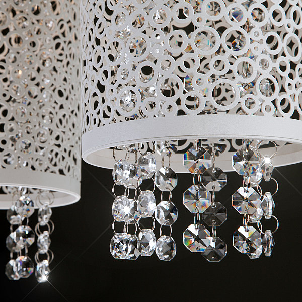 Светильник подвесной Laguna 1181/3 хром