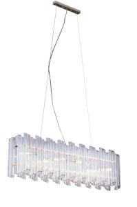 Светильник подвесной Rumba Rumba 1052.6 chrome