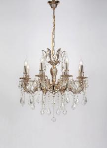 Подвесная люстра Barletta BARLETTA 122.8 coffe gold