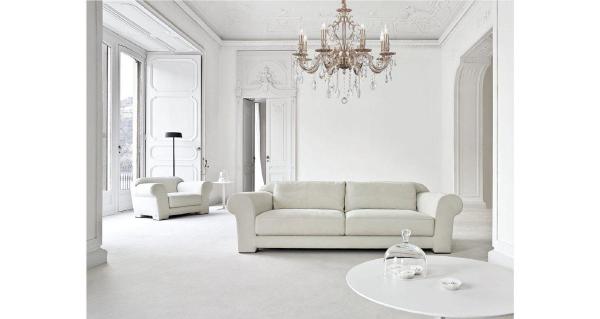 Подвесная люстра Barletta BARLETTA 1730.8 coffe gold