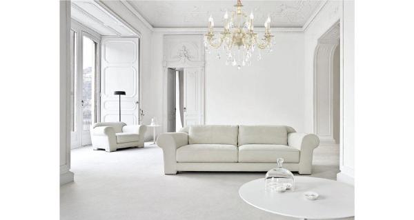 Подвесная люстра Barletta BARLETTA 1730.8 cream white