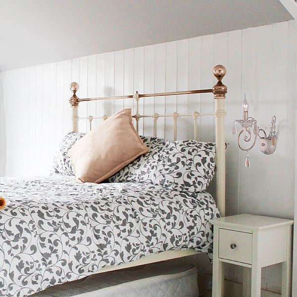 Настенное бра 10009 10009/1 золото с белым