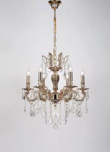 Подвесная люстра Barletta BARLETTA 122.6 coffe gold