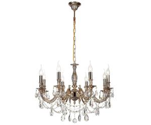 Подвесная люстра Firenze FIRENZE 141.8 coffe gold