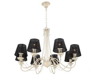 Подвесная люстра Bristol Bristol 890.8 ivory