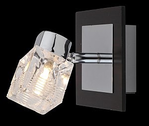 Настенное бра 20140 20140/1 хром