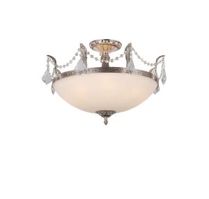 Потолочная люстра Barletta BARLETTA 181.8 D620 coffe gold