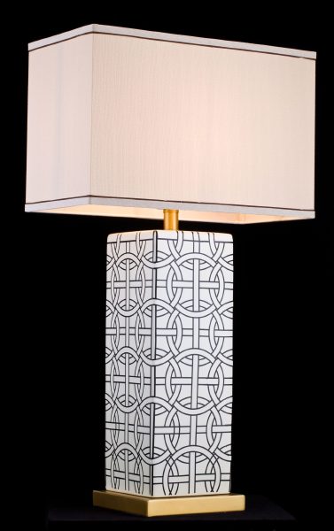 Настольная лампа Harrods Harrods T936.1