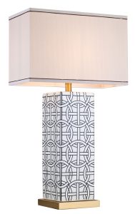 Настольная лампа Harrods Harrods T936.1