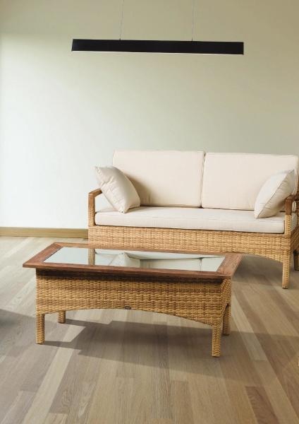 Светильник подвесной Aero AERO 206.30 nero LED