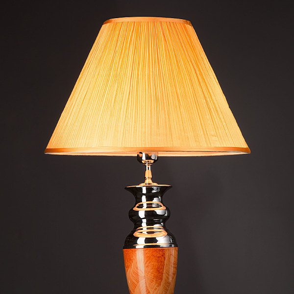 Торшер Majorka 009/1T RDM (янтарь)