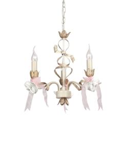 Подвесная люстра Angelo ANGELO 147.3 Ivory