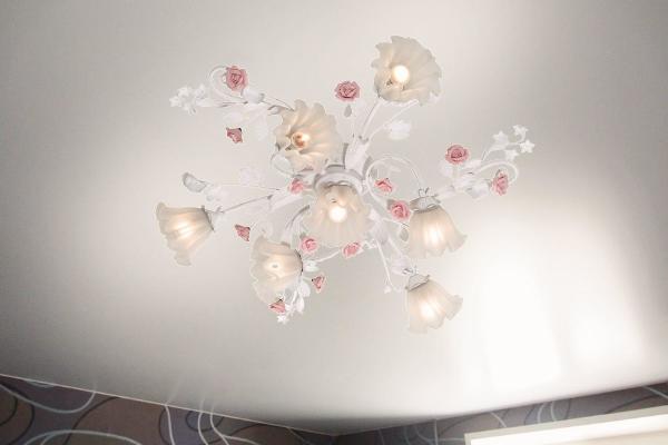 Потолочная люстра Fiori di rose Fiori di rose 109.6.1