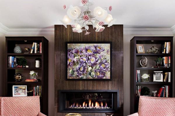 Потолочная люстра Fiori di rose Fiori di rose 114.6