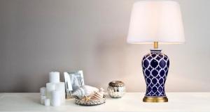 Настольная лампа Harrods Harrods T934.1