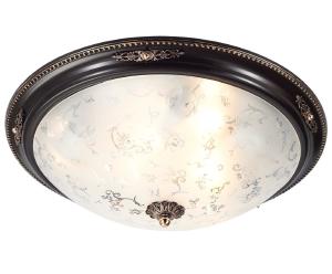 Светильник потолочный Lugo LUGO 142.6 R50 brown