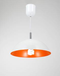 Светильник подвесной Palla Palla 1090.1 bianco