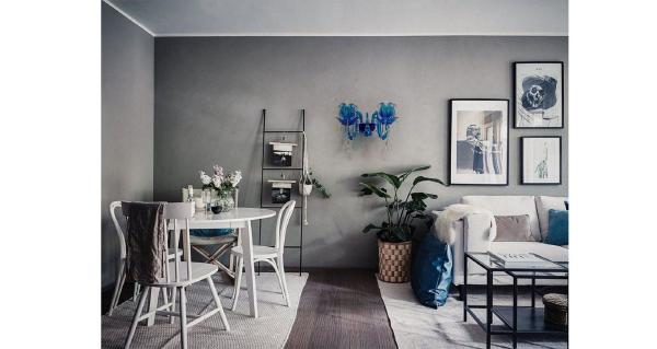 Настенное бра Ashanti Ashanti W1250.2 blu