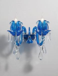 Настенное бра Ashanti Ashanti W1250.2 blu