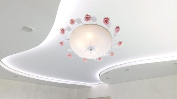 Потолочная люстра Fiori di rose Fiori di rose 104.400